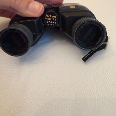 Binoculars by Nikon and Taylor and More (LR-BC)
