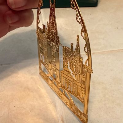 Danbury Mint, Biltmore Estate and More Christmas Ornaments (O-BC)