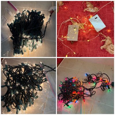 Lenox, Home Accents and More Christmas (O-BC)