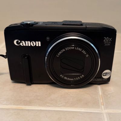 Canon Power Shot SX280 HS (O-BC)