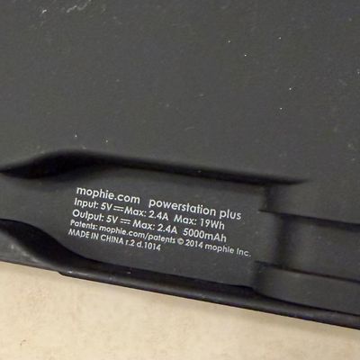 Apple, IHome, Poweradd and More Audio (O-BC)