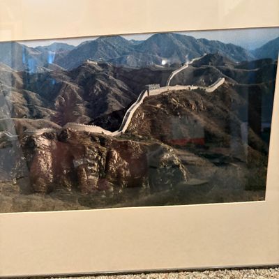 Great Wall of China Memorabilia (LR-BC)