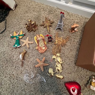 Lenox, Home Accents and More Christmas (O-BC)