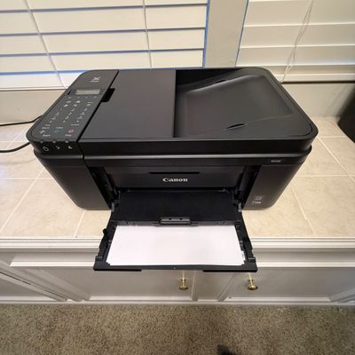 Canon Printer and Bonsaii Shredder (O-BC)