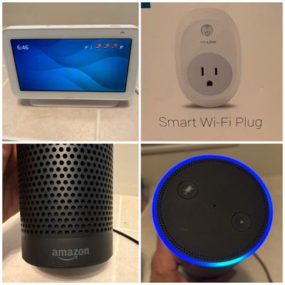 Amazon Echos and More (O-BC)