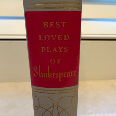 Rudyard Kipling, Shakespeare and More Antique Books (O-BC)