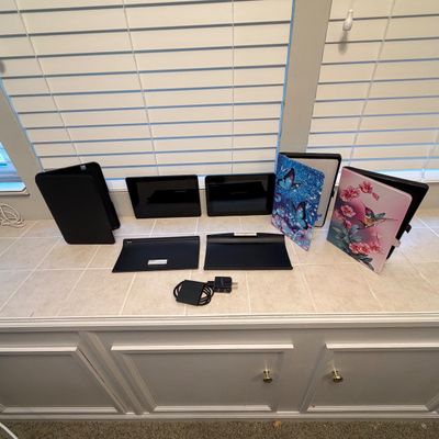Kindle and Amazon Tablets and More (O-BC)