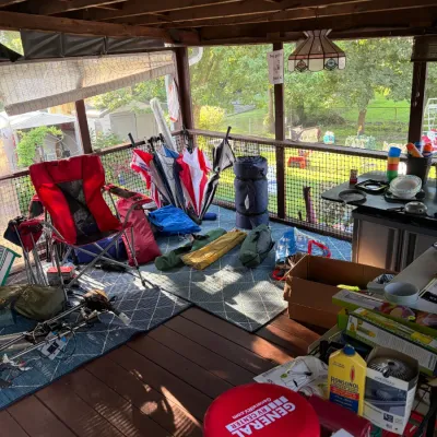 Estate sale photo