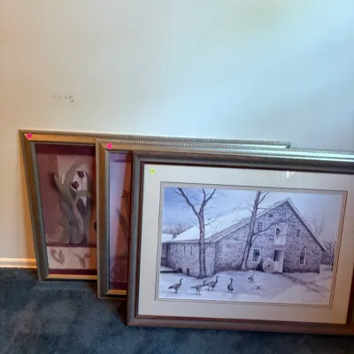 Estate sale photo