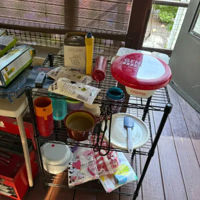 Estate sale photo