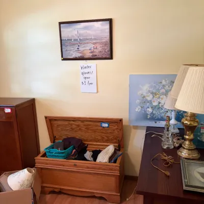 Estate sale photo