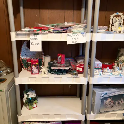 Estate sale photo