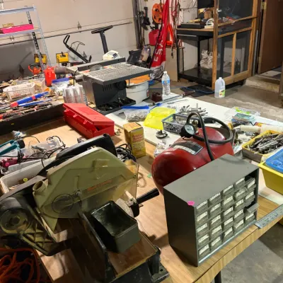 Estate sale photo