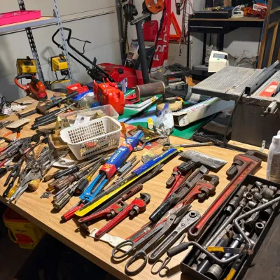 Estate sale photo