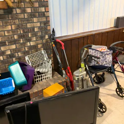 Estate sale photo