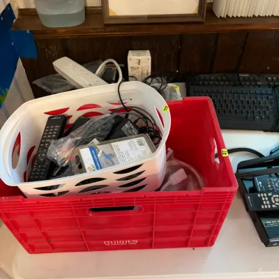 Estate sale photo