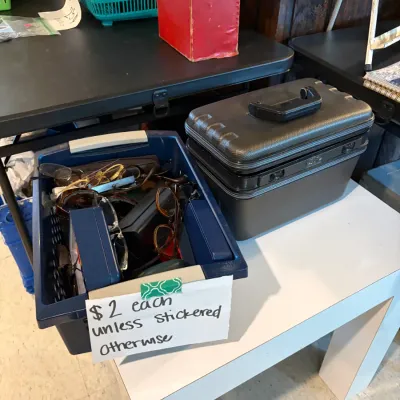 Estate sale photo