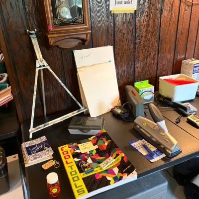 Estate sale photo