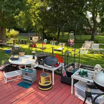 Estate sale photo