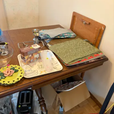 Estate sale photo