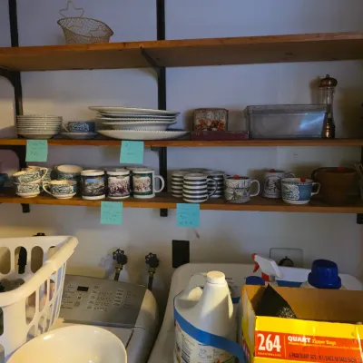 Estate sale photo