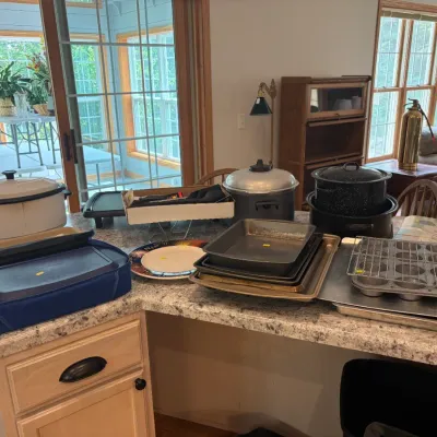 Estate sale photo