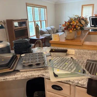 Estate sale photo