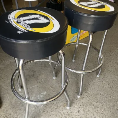 Matt Kenseth stools