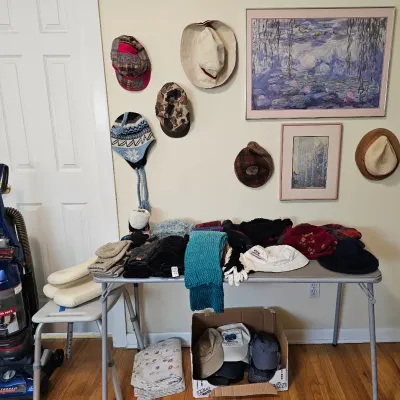 Estate sale photo