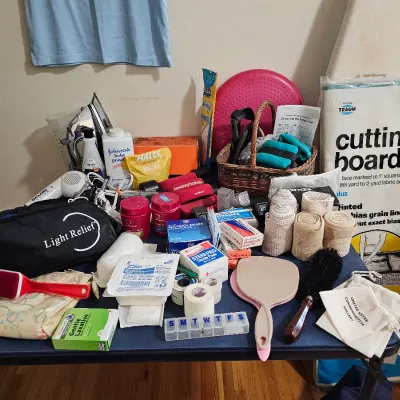 Estate sale photo