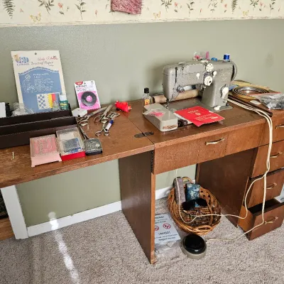 Estate sale photo