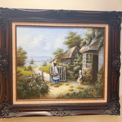 Estate sale photo