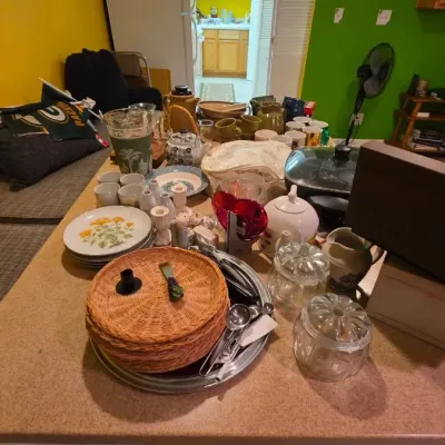 Estate sale photo