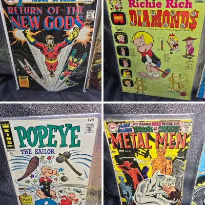 Estate sale photo