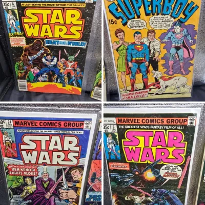 Estate sale photo