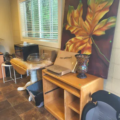 Estate sale photo