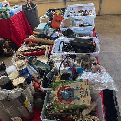 Estate sale photo
