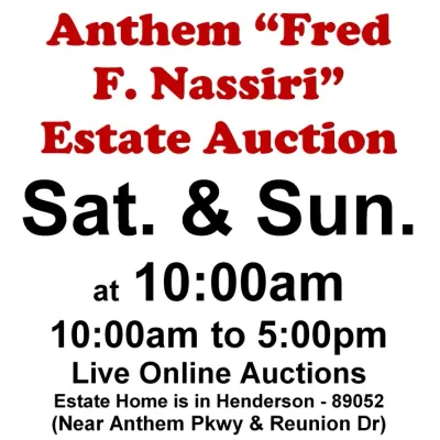 Estate sale photo