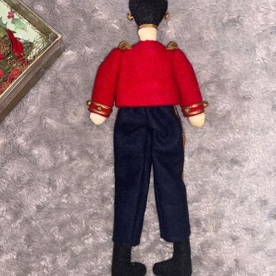 Sale Photo Thumbnail #30: Royal Guard 50's Felt Doll Figure