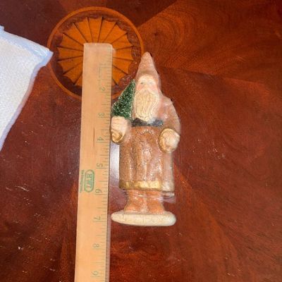Sale Photo Thumbnail #205: Old Saint Nicholas German Style Figure