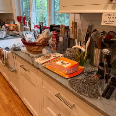 Estate sale photo