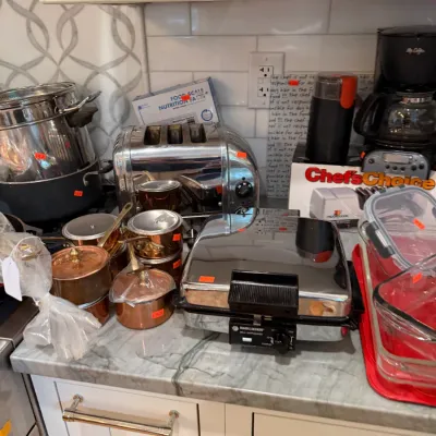 Estate sale photo