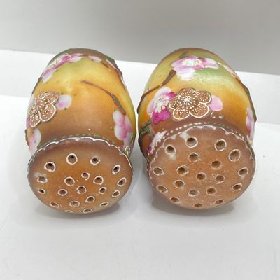 LOT 103: Beautiful Collection of Hand Painted Porcelain / China - Limoges, Nippon, Noritake Japan and More