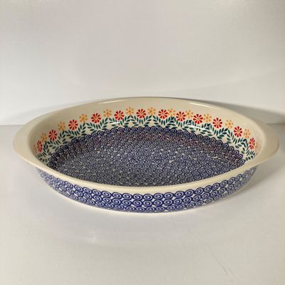 LOT 174: Kitchenware and Bakeware Collection - Corning Ware, Lailani Genuine Monkey Pod Olive Dish, Tea Kettle, Made in Poland Ceramic...