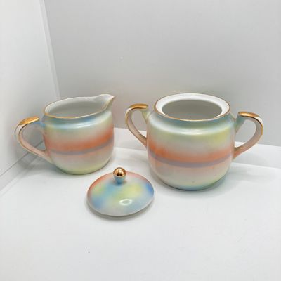LOT 103: Beautiful Collection of Hand Painted Porcelain / China - Limoges, Nippon, Noritake Japan and More