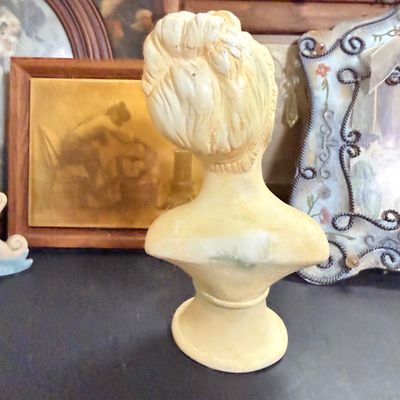 LOT 123: Collection of Framed Victorian Photos and More Including a Framed Tile