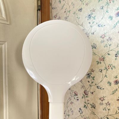 LOT 177: Ott Style Floor Light / Lamp with Adjustable Dimmer and Warm to Cool White Settings