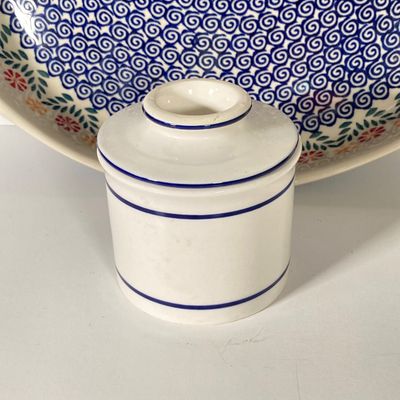 LOT 174: Kitchenware and Bakeware Collection - Corning Ware, Lailani Genuine Monkey Pod Olive Dish, Tea Kettle, Made in Poland Ceramic...