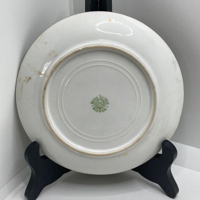 LOT 103: Beautiful Collection of Hand Painted Porcelain / China - Limoges, Nippon, Noritake Japan and More