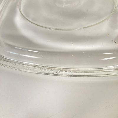 LOT 174: Kitchenware and Bakeware Collection - Corning Ware, Lailani Genuine Monkey Pod Olive Dish, Tea Kettle, Made in Poland Ceramic...